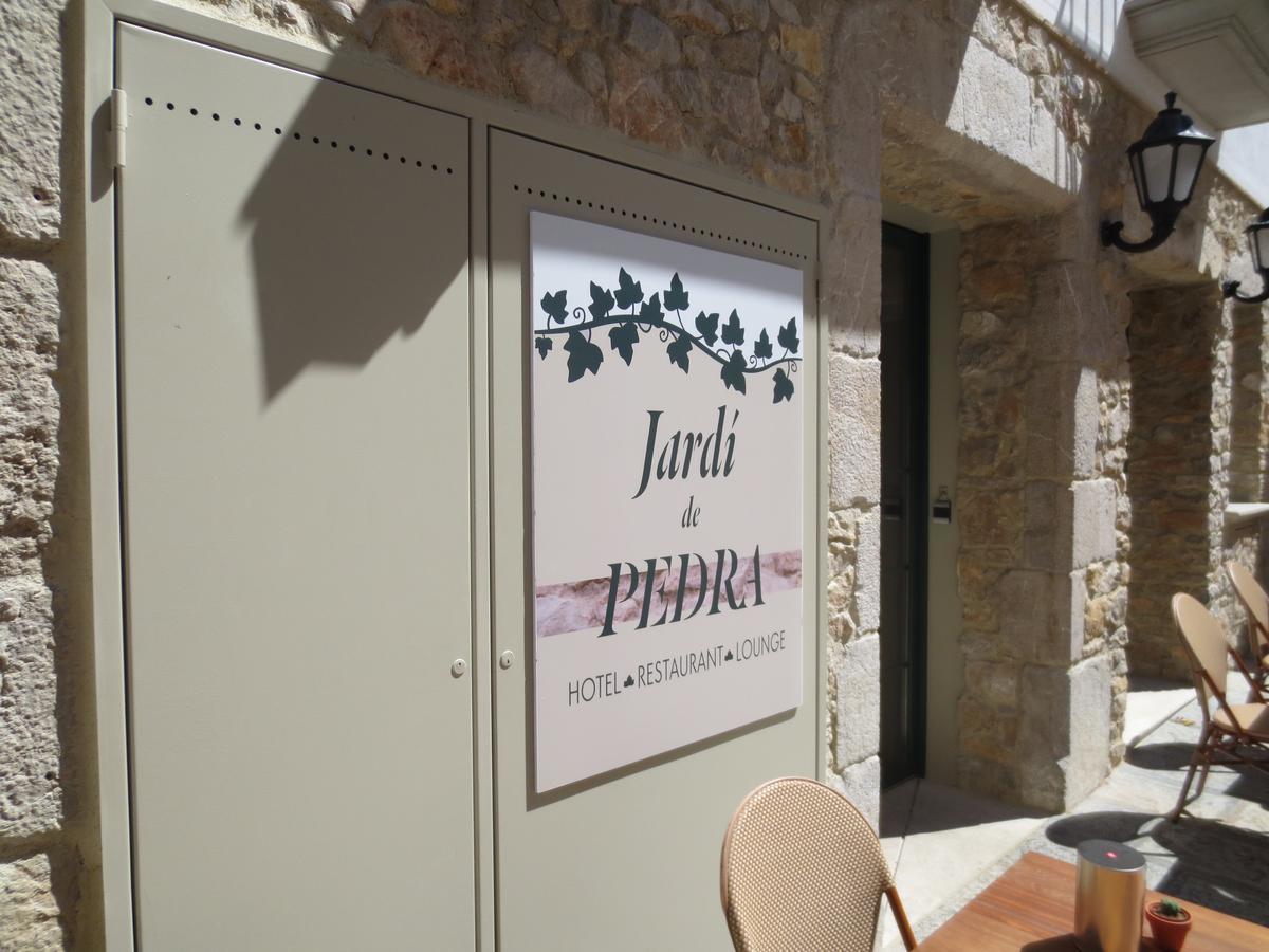 Hotel Jardi De Pedra (Adults Only) L' Escala Exterior foto